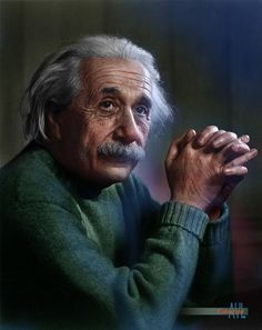 Albert Einstein