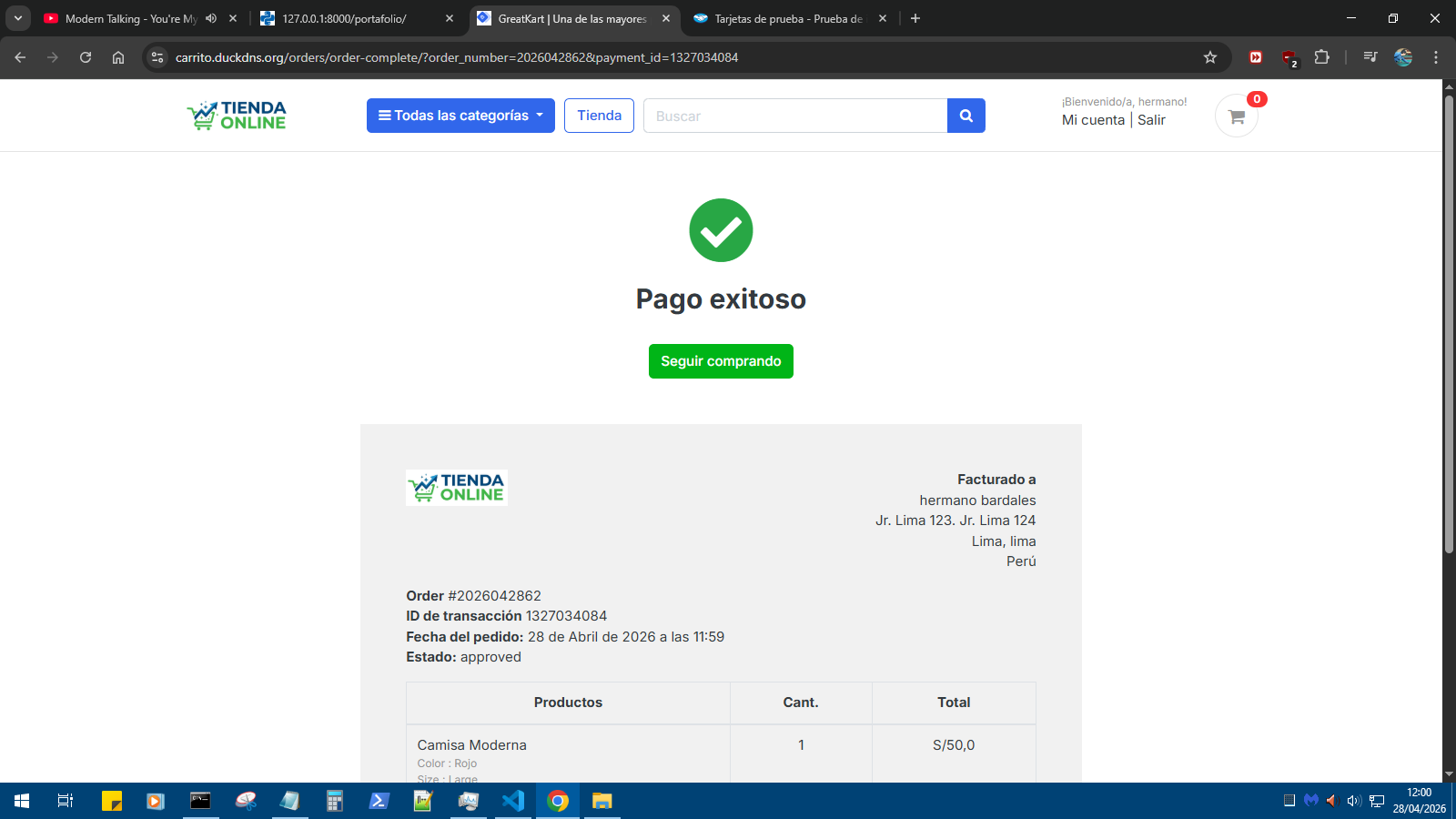 Ecommerce Preview 2