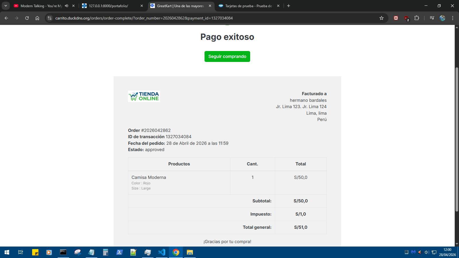 Ecommerce Preview 2