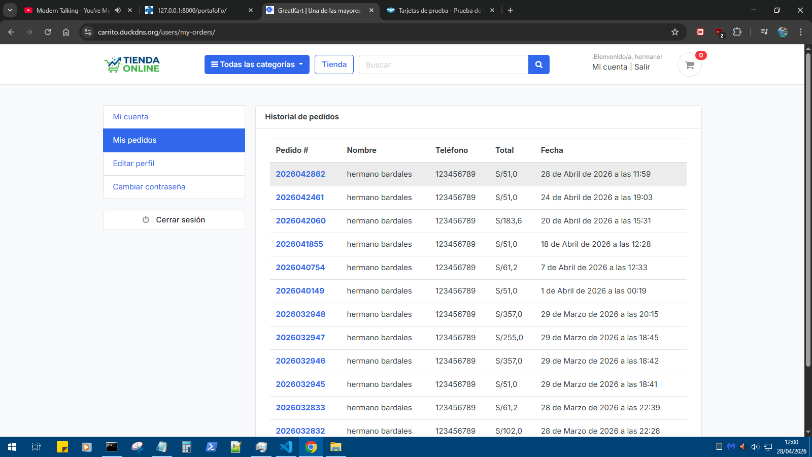 Ecommerce Preview 2