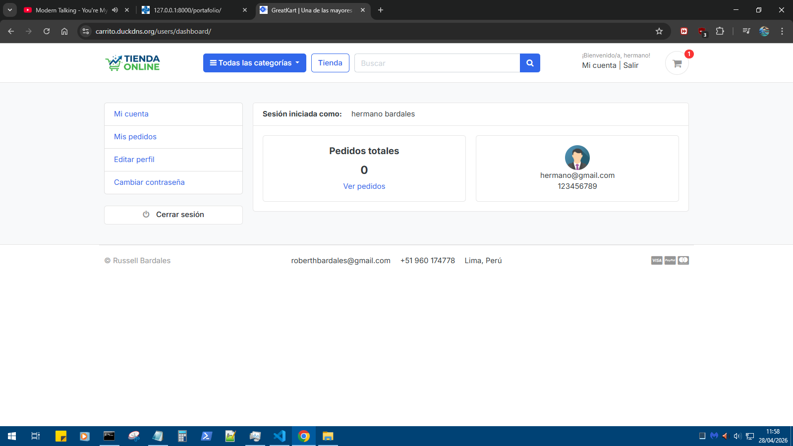 Ecommerce Preview 2