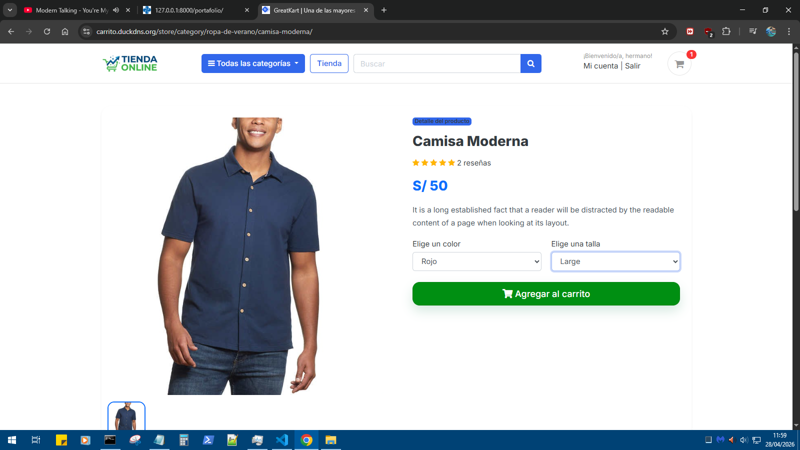 Ecommerce Preview 2
