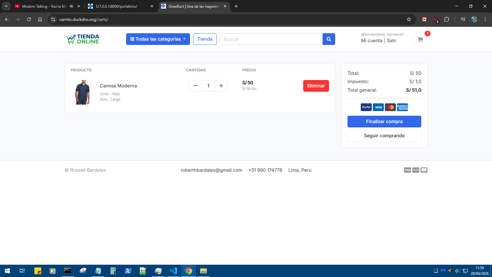 Ecommerce Preview 2
