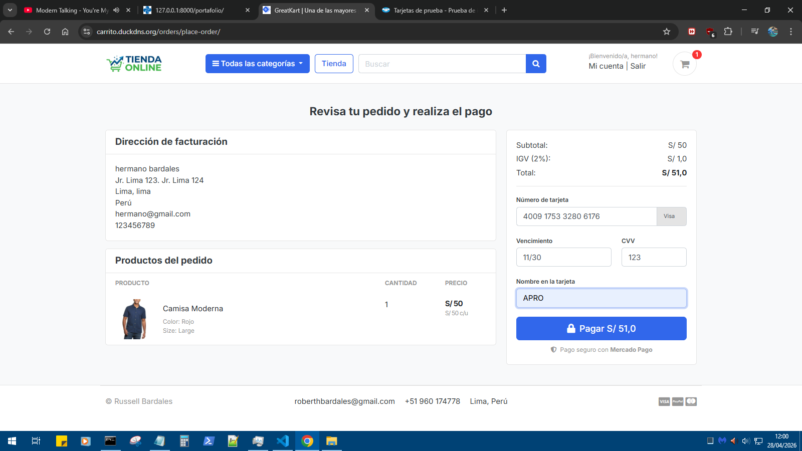 Ecommerce Preview 2