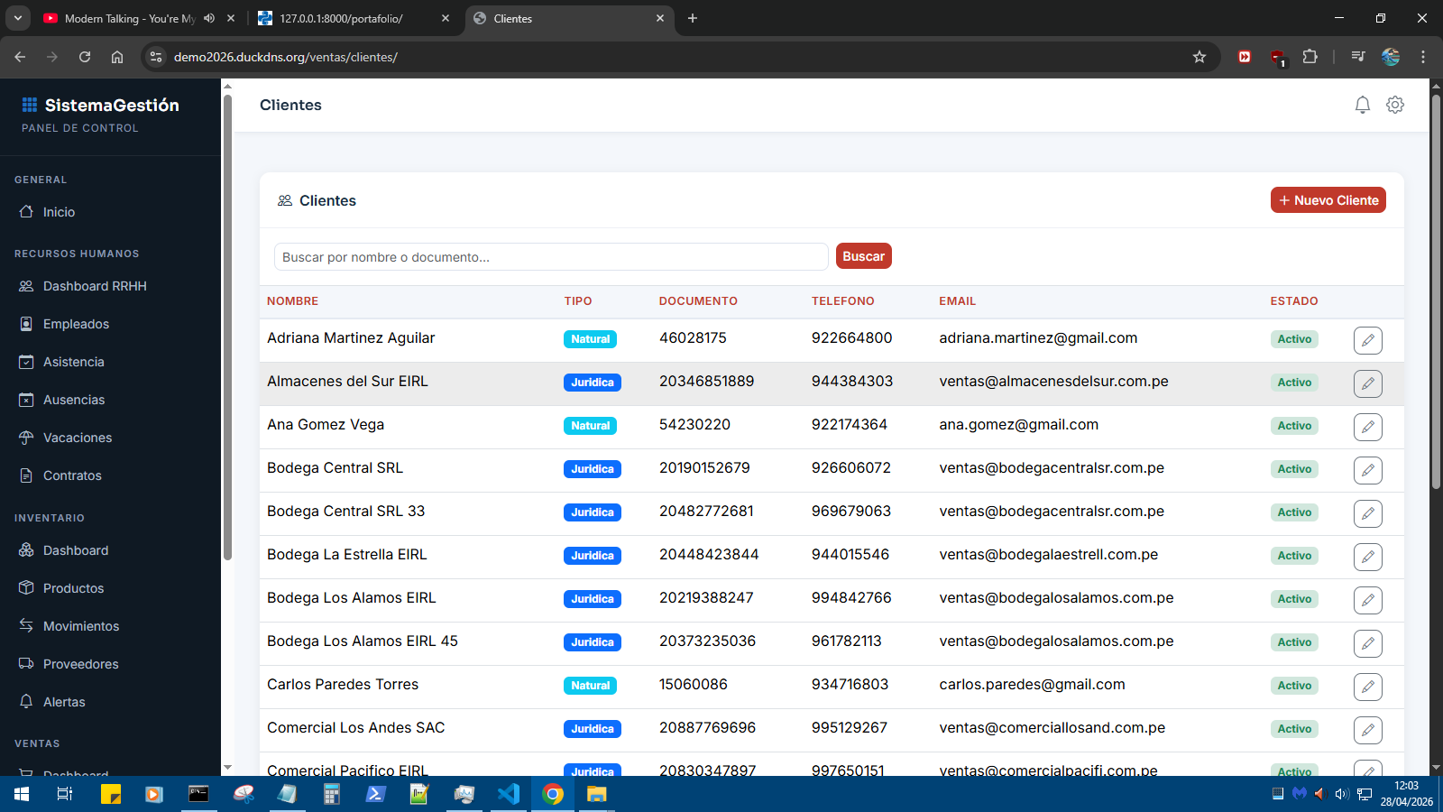 ERP Preview 2