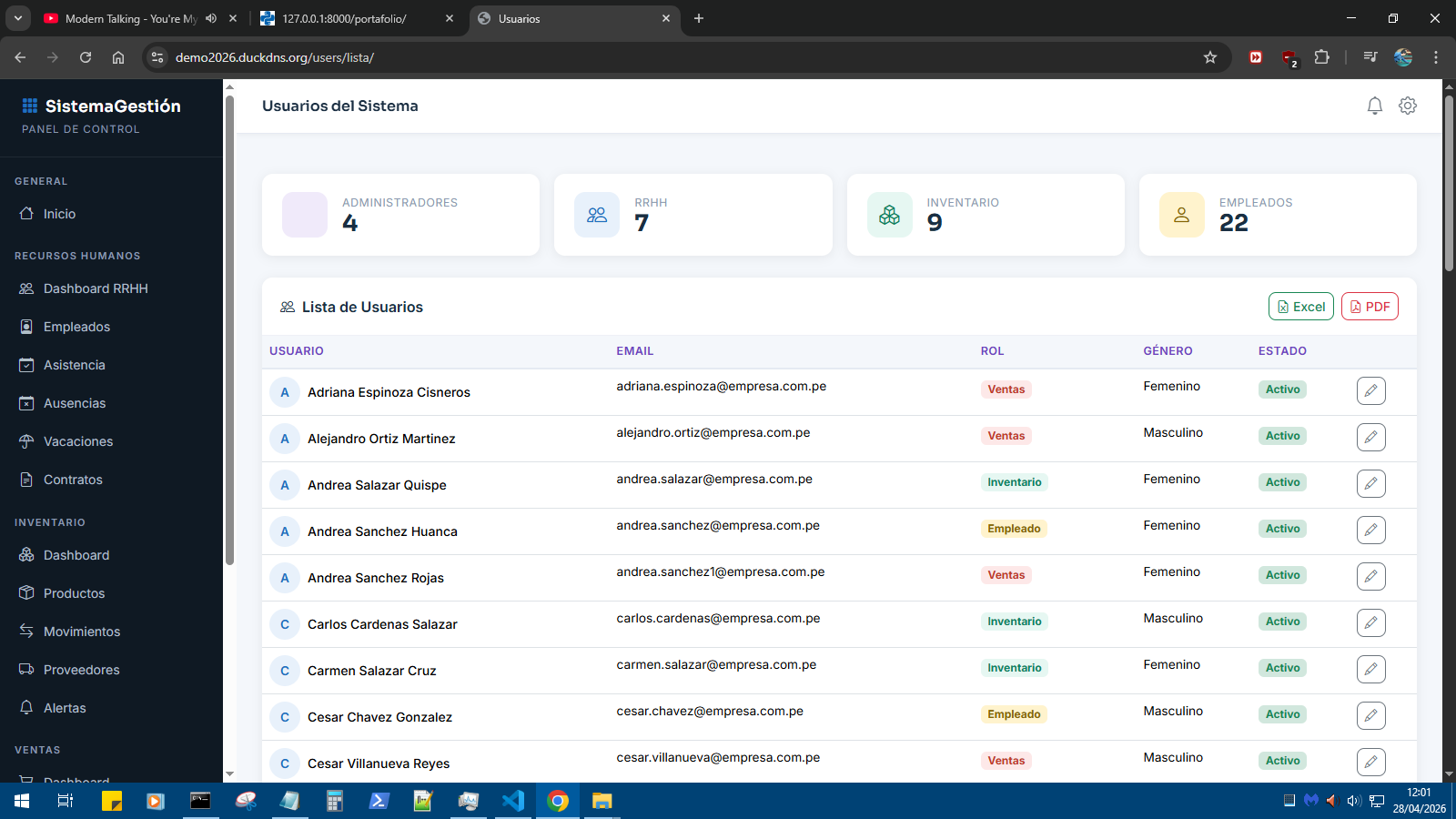 ERP Preview 2