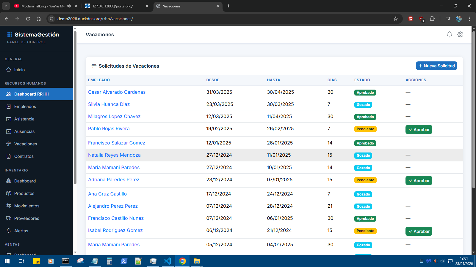 ERP Preview 2