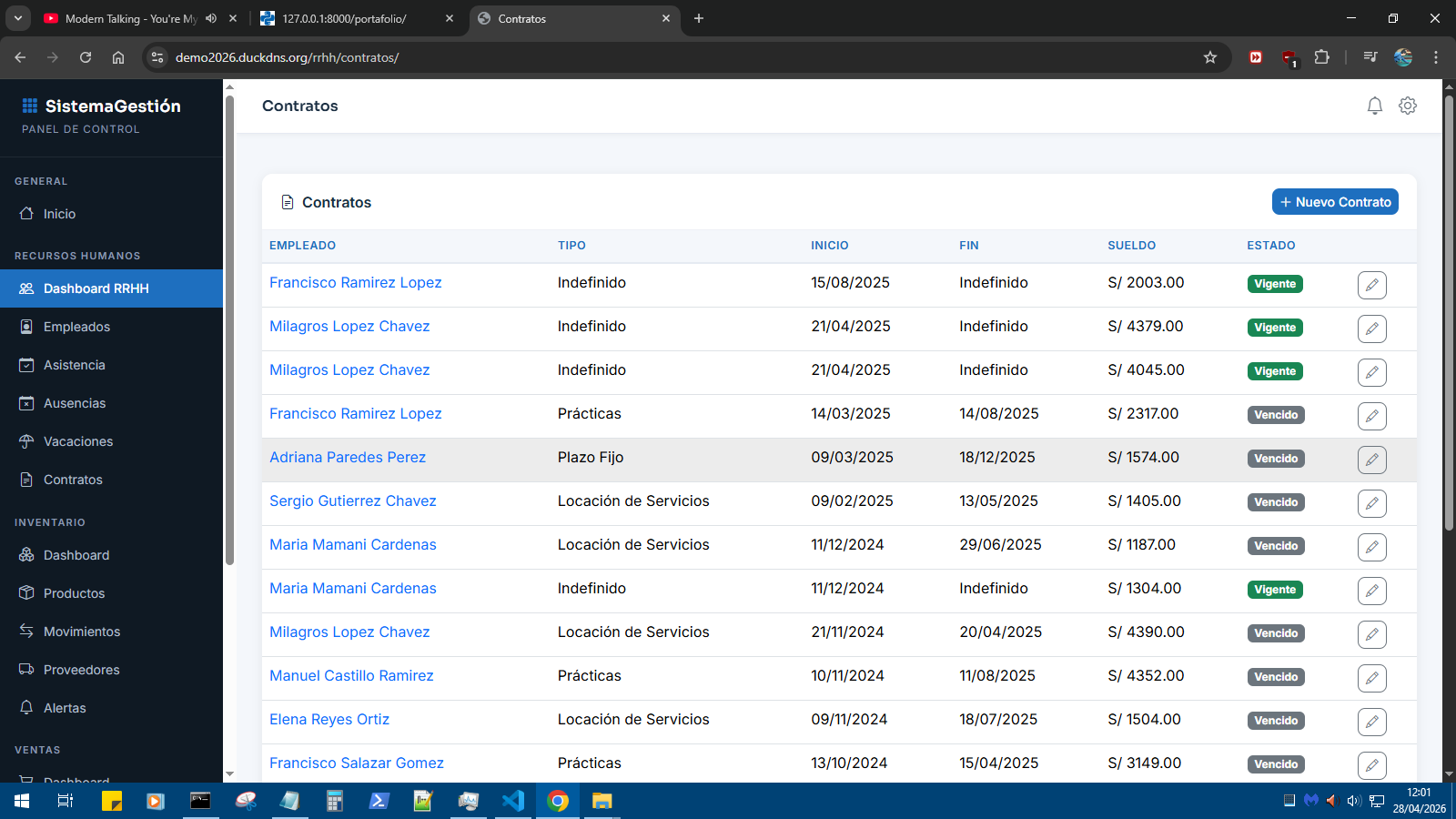 ERP Preview 2